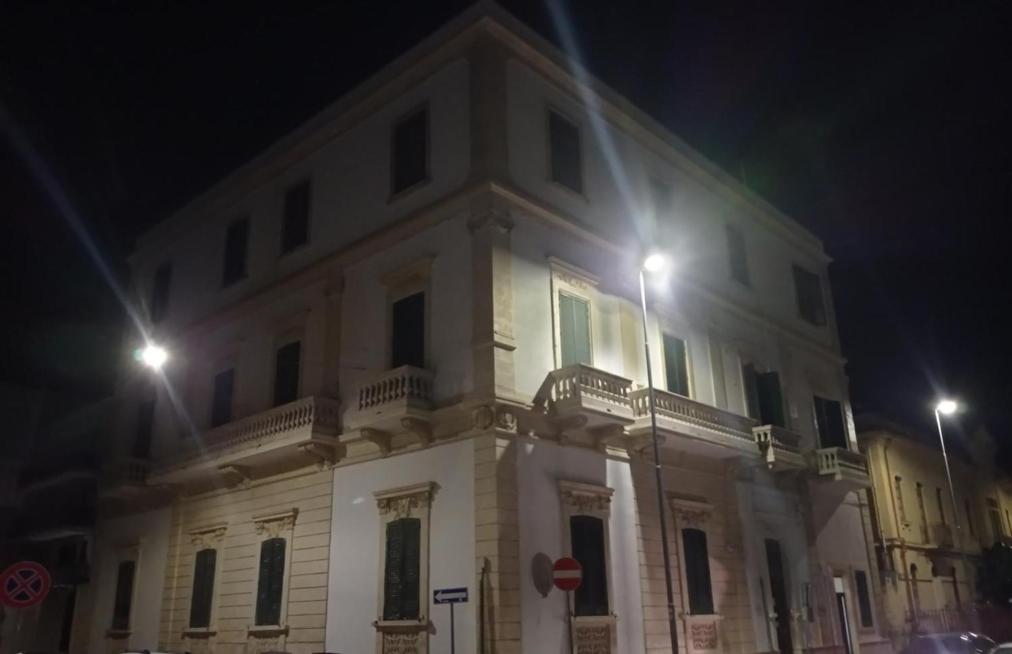 Rudiae Palace In Lecce Exterior photo
