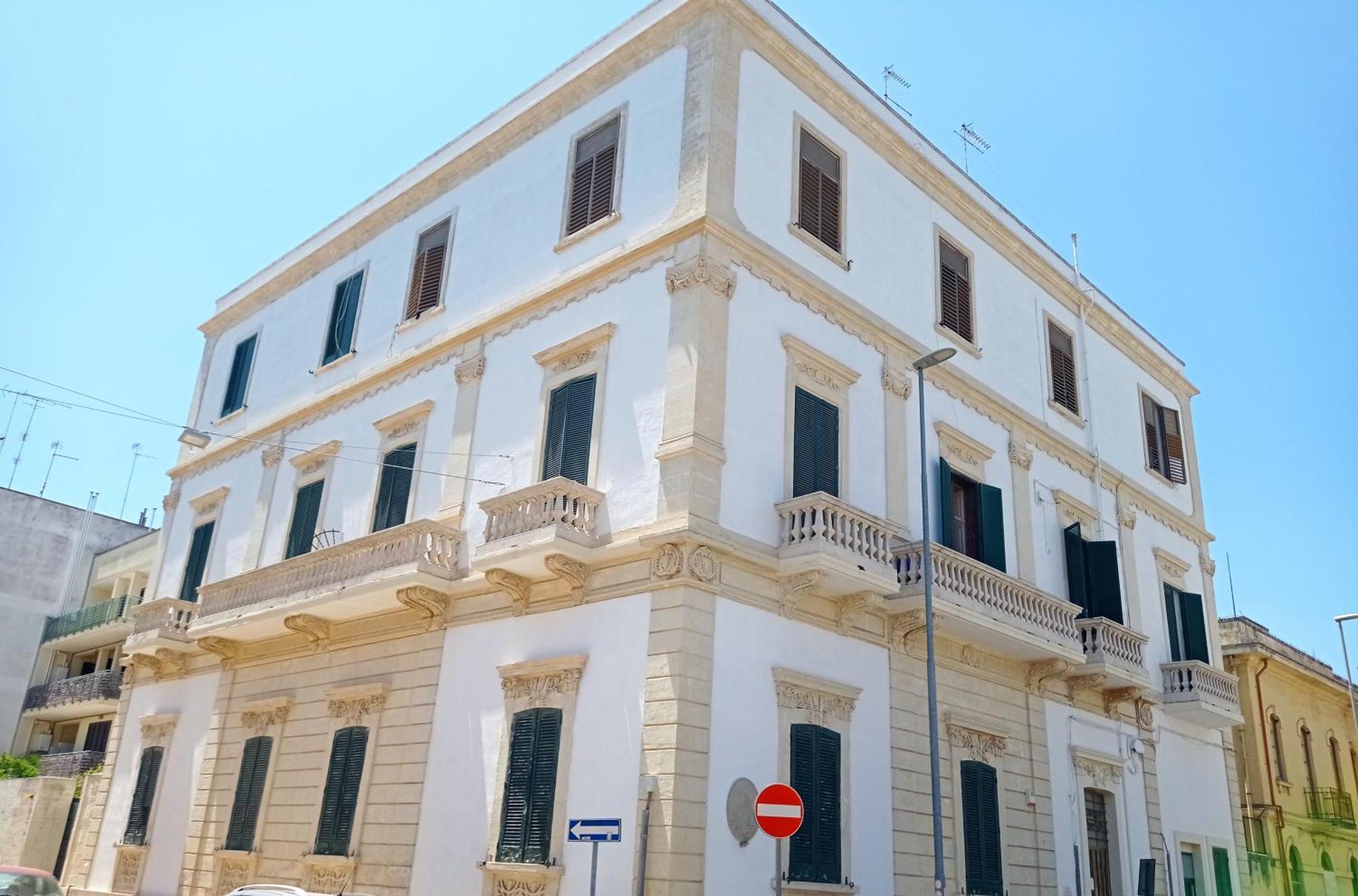 Rudiae Palace In Lecce Exterior photo